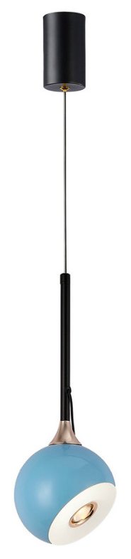 Подвесной светодиодный светильник Kink Light Тимо 07529-1A,05