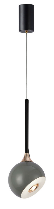 Подвесной светодиодный светильник Kink Light Тимо 07529-1A,16