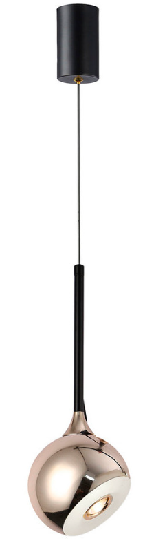 Подвесной светодиодный светильник Kink Light Тимо 07529-1A,33