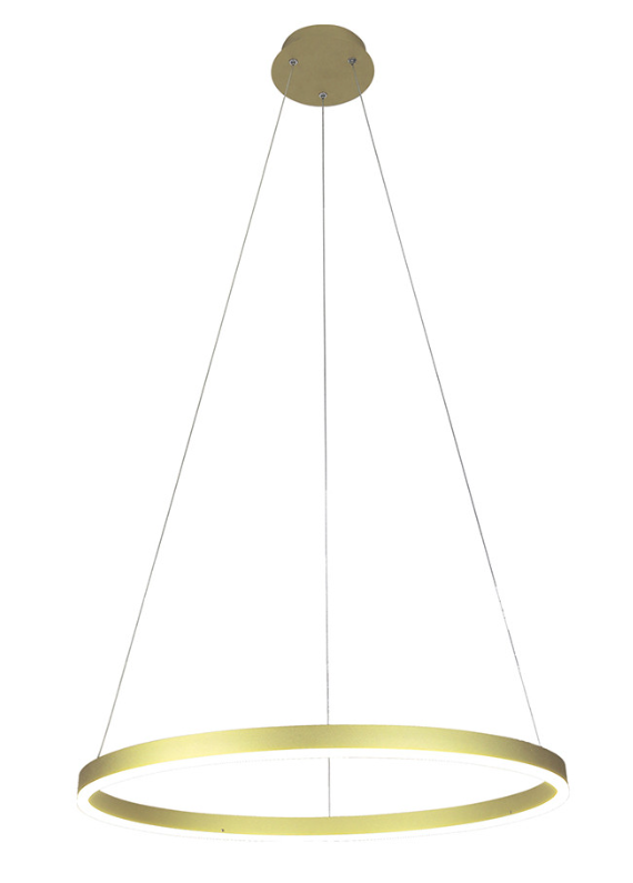 Подвесная светодиодная люстра Kink Light Тор 08214,32P(3000K)