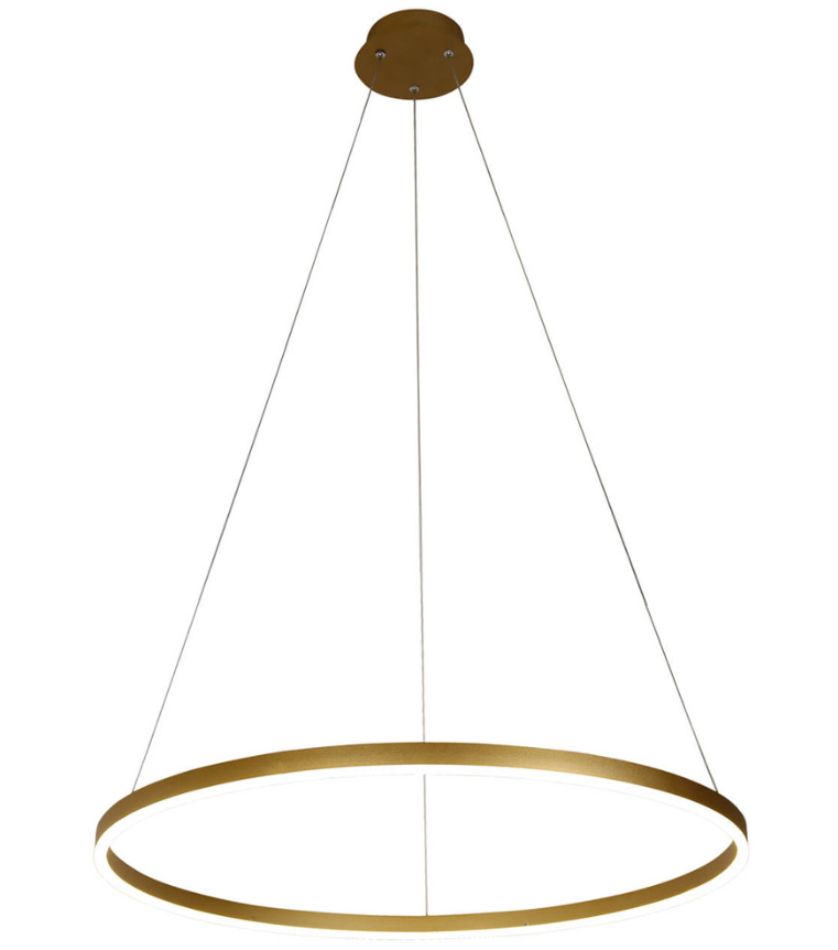 Подвесной светодиодный светильник Kink Light Тор 08214,33P(3000K)