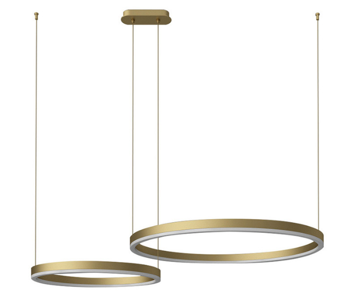 Подвесной светодиодный светильник Kink Light Тор 08219,33P(3000K)