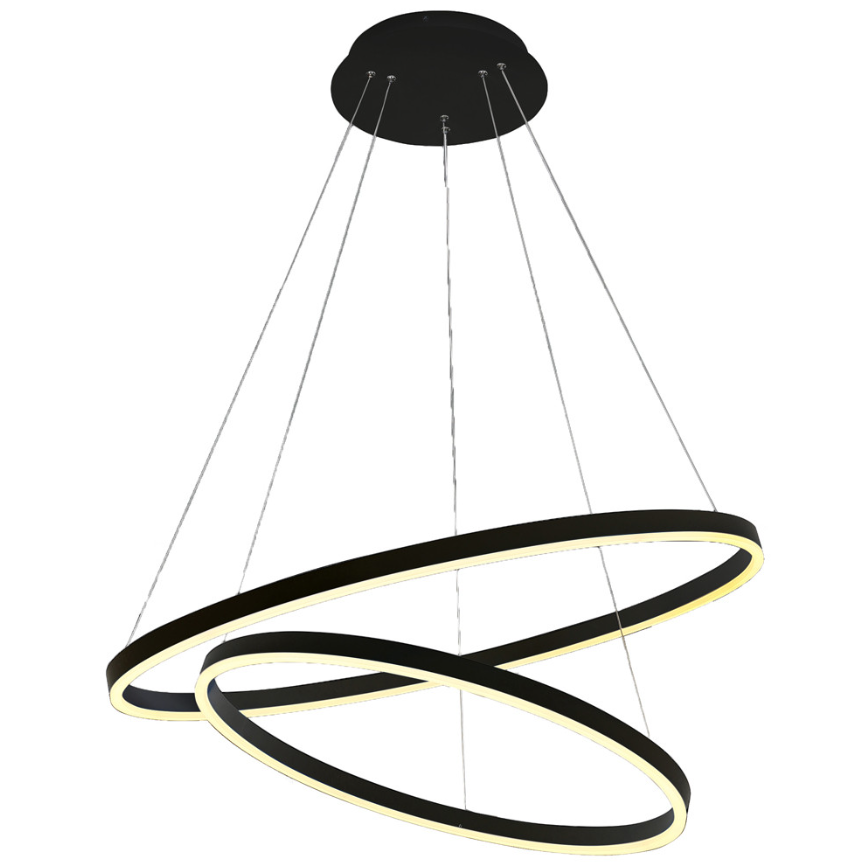 Подвесной светодиодный светильник Kink Light Тор 08220,19A(4000K)