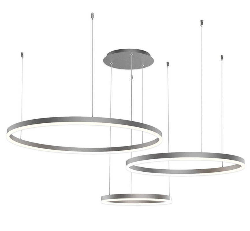 Подвесной светодиодный светильник Kink Light Тор 08223,12PA(4000K)
