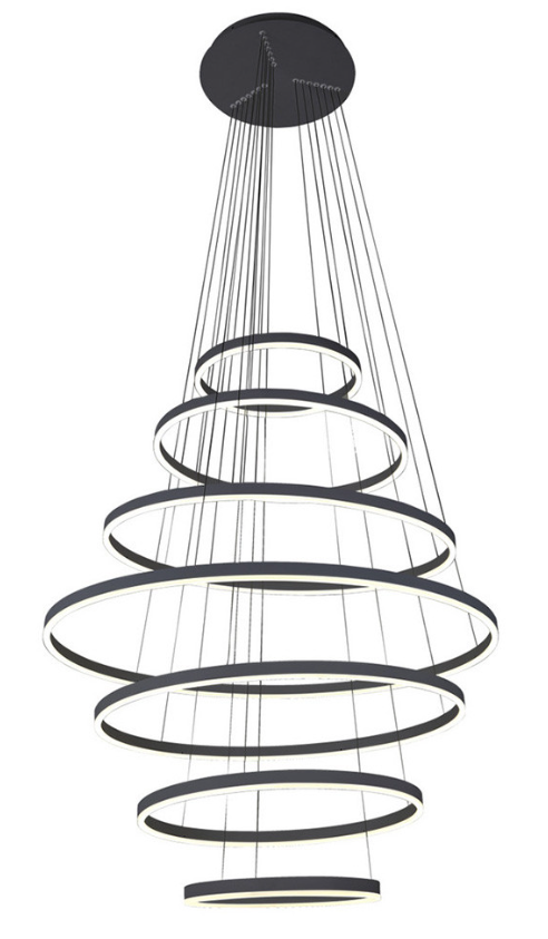 Подвесной светодиодный светильник Kink Light Тор 08537,19(4000K)