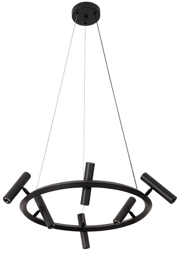 Подвесная светодиодная люстра Kink Light Верония 07613-6A,19