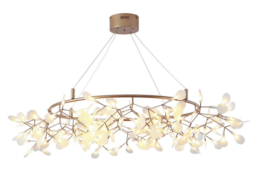 Подвесная светодиодная люстра Kink Light Ветта 07521-162,33