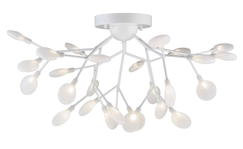 Потолочная светодиодная люстра Kink Light Ветта 07521-27,01