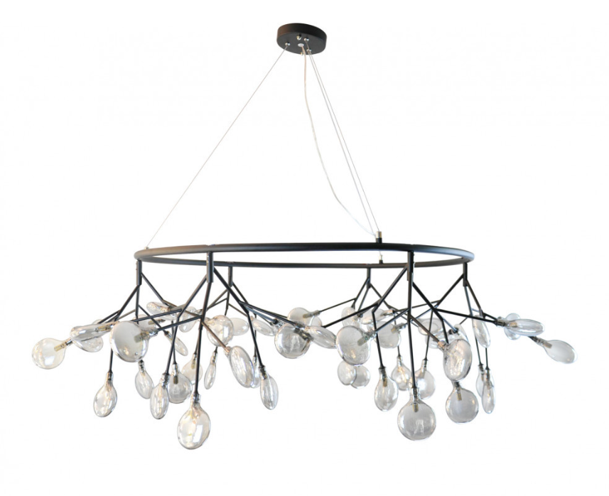 Подвесная люстра Kink Light Ветта 07521-54A,19(21)