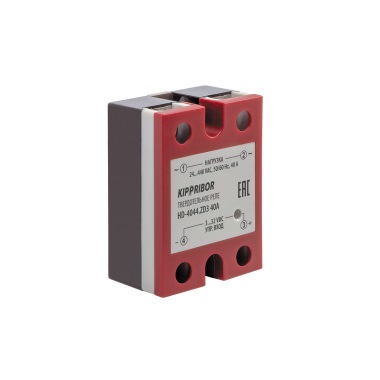 Реле твердотельное kippribor HDH-12044.ZD3