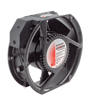 Вентилятор kippribor VENT-17251.220VAC.5MOHB.H10