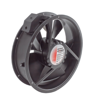 Вентилятор kippribor VENT-22260.220VAC.5MRHB