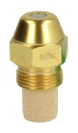 Форсунка Kiturami 0.50*80° H (STSO 13/17, Turbo 13/17, Turbo HiFin 13/17) купить с доставкой по РФ