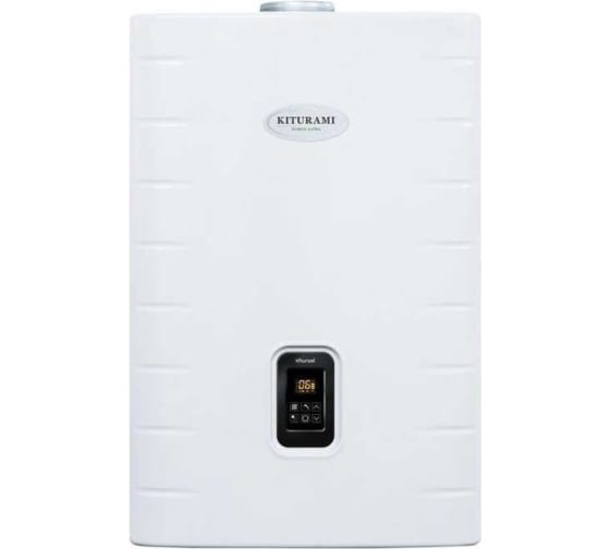 Котёл газовый настенный Kiturami World Alpha S-35