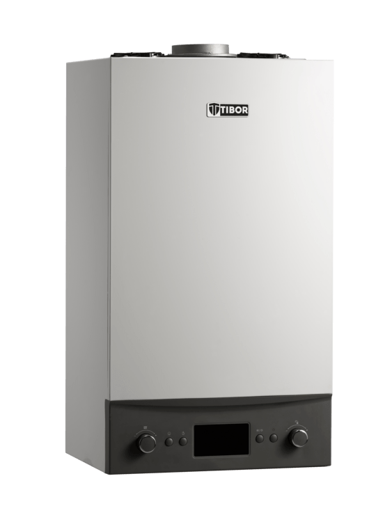 Газовый котёл Конорд TIBOR 13F, c закрытой камерой сгорания