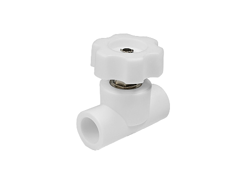 Вентиль КОНТУР PP-R D25