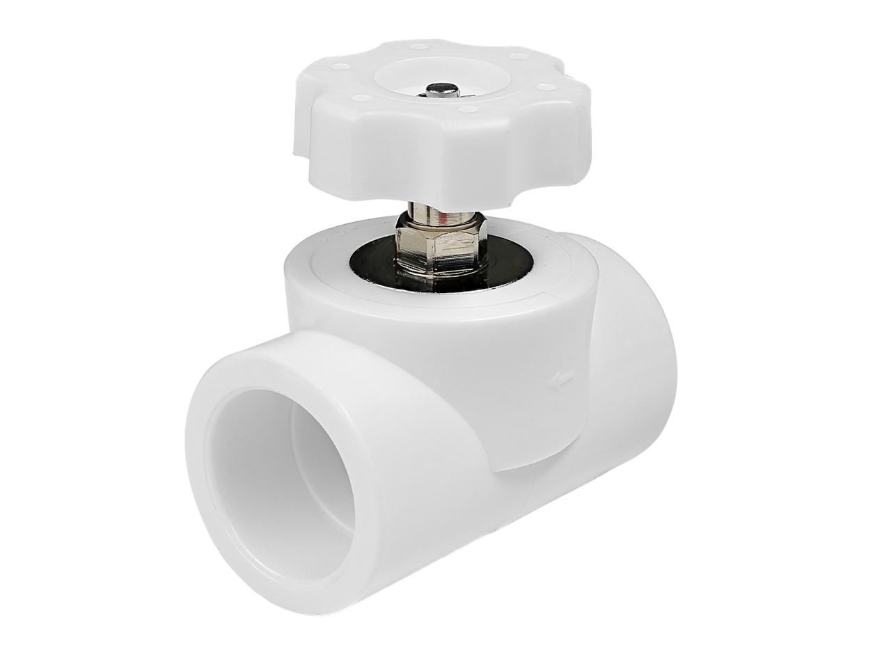 Вентиль КОНТУР PP-R D40