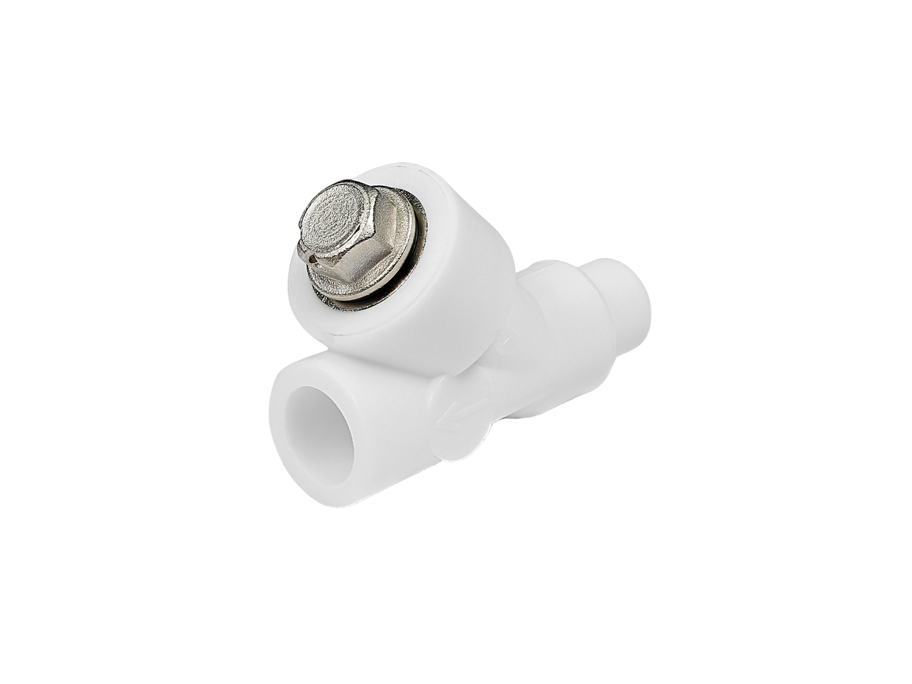 Фильтр КОНТУР PP-R D20 в/н грязевик