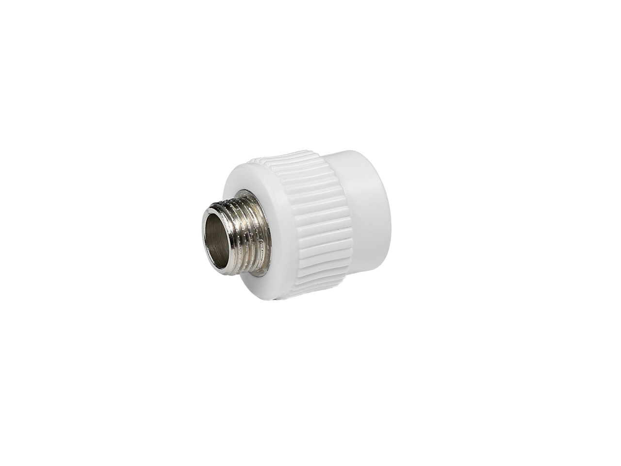 Муфта комбинированная КОНТУР PP-R 25-1/2" н/р