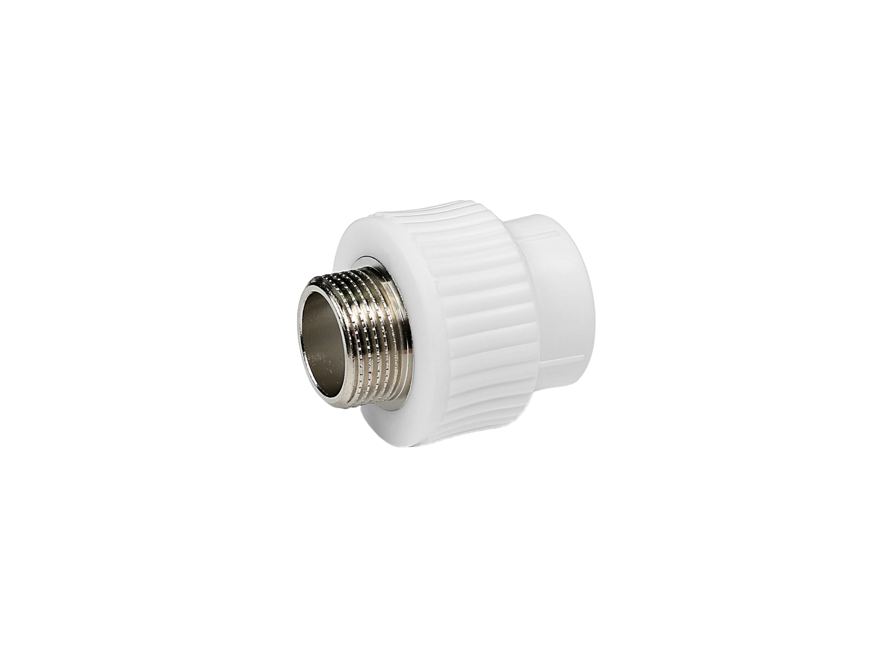 Муфта комбинированная КОНТУР PP-R 25-3/4" н/р