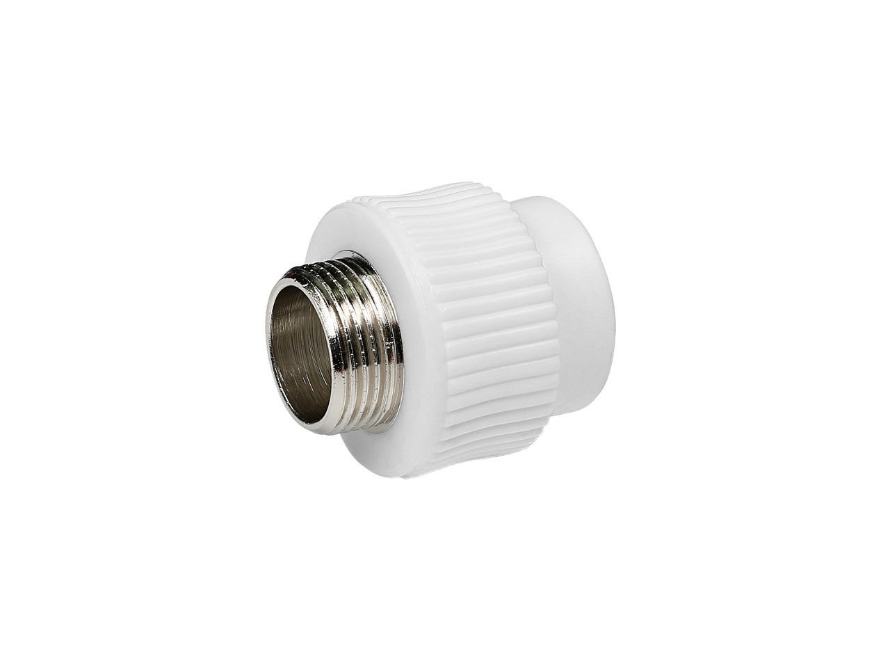 Муфта комбинированная КОНТУР PP-R 32-3/4" н/р
