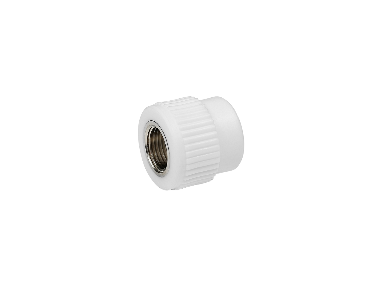 Муфта комбинированная КОНТУР PP-R 25-1/2" в/р