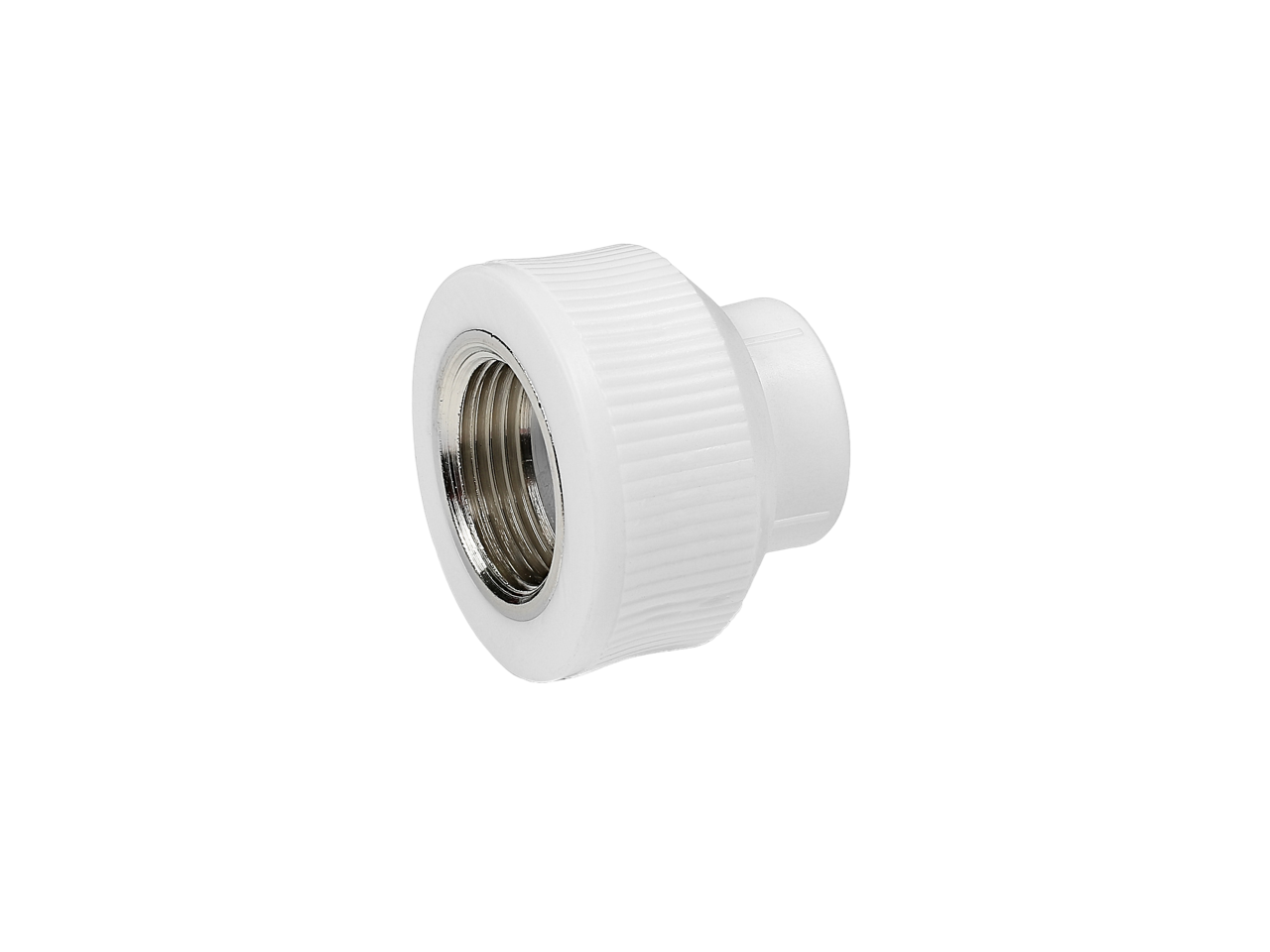Муфта комбинированная КОНТУР PP-R 25-1" в/р