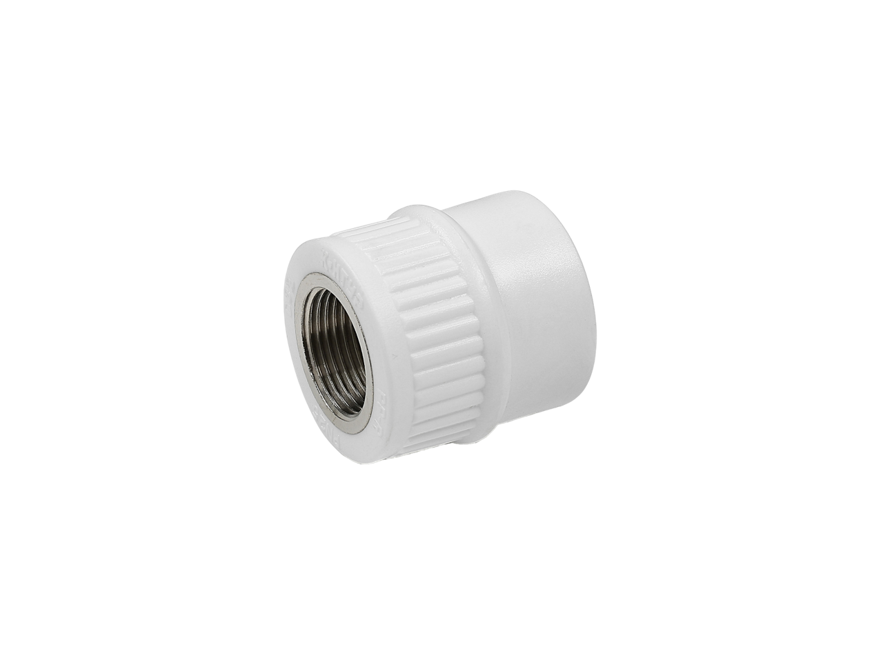 Муфта комбинированная КОНТУР PP-R 32-3/4" в/р