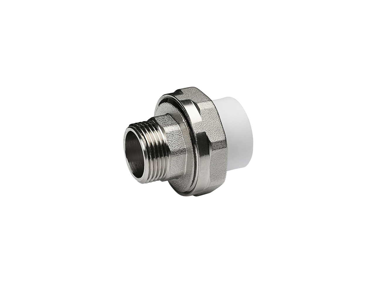 Американка муфтовая КОНТУР PP-R D25-3/4" н/р