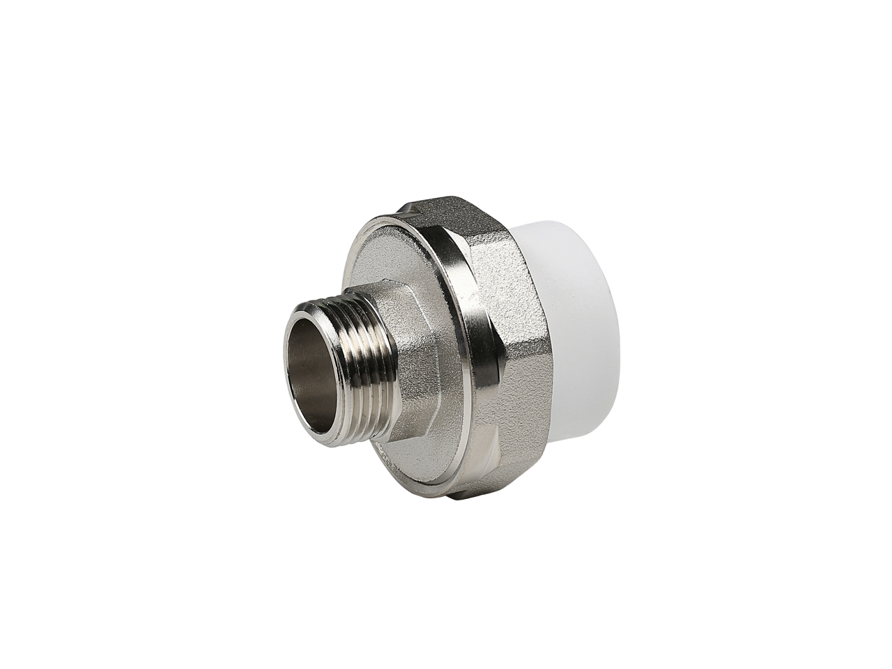 Американка муфтовая КОНТУР PP-R D32-3/4" н/р