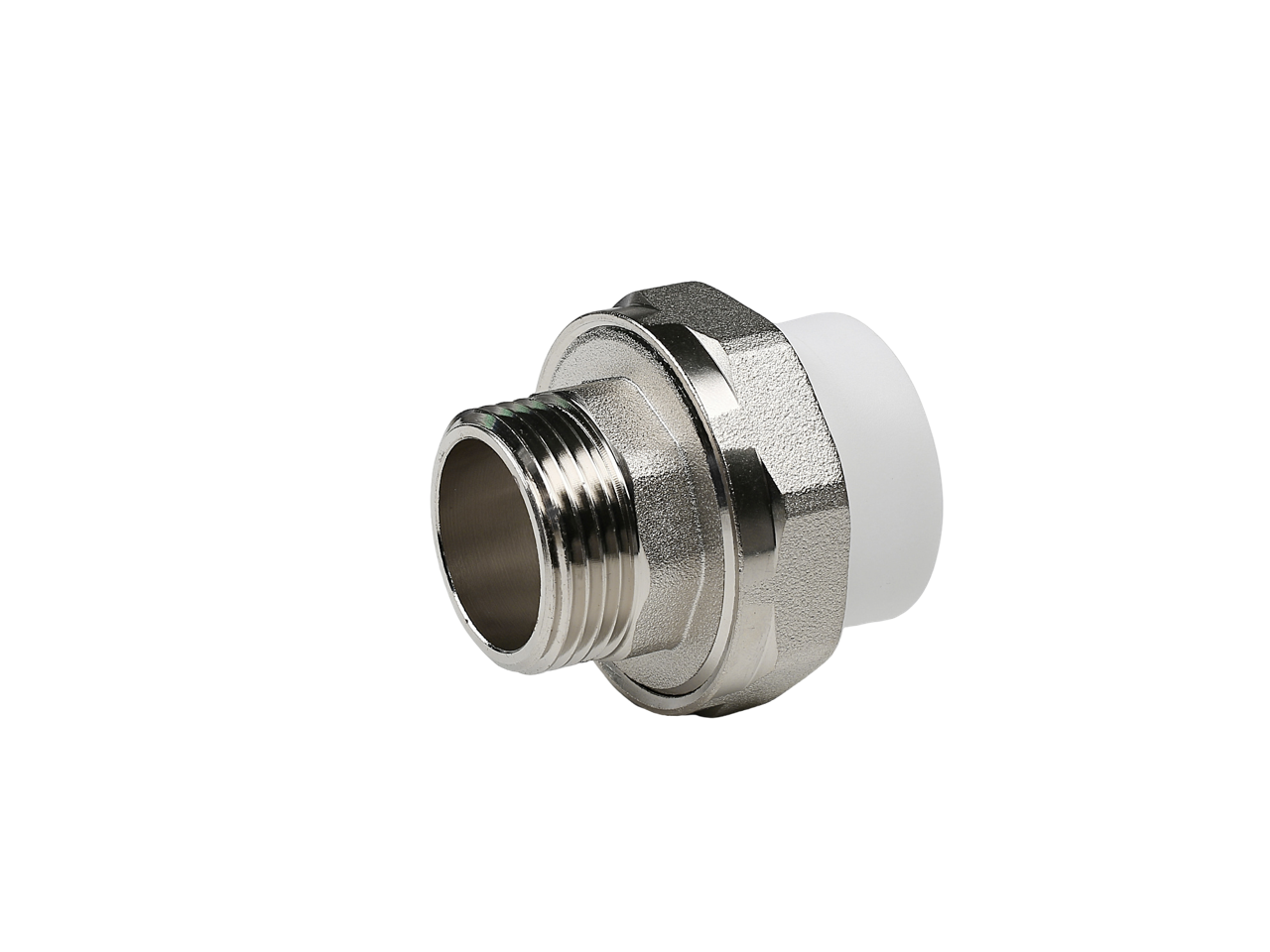 Американка муфтовая КОНТУР PP-R D32-1" н/р