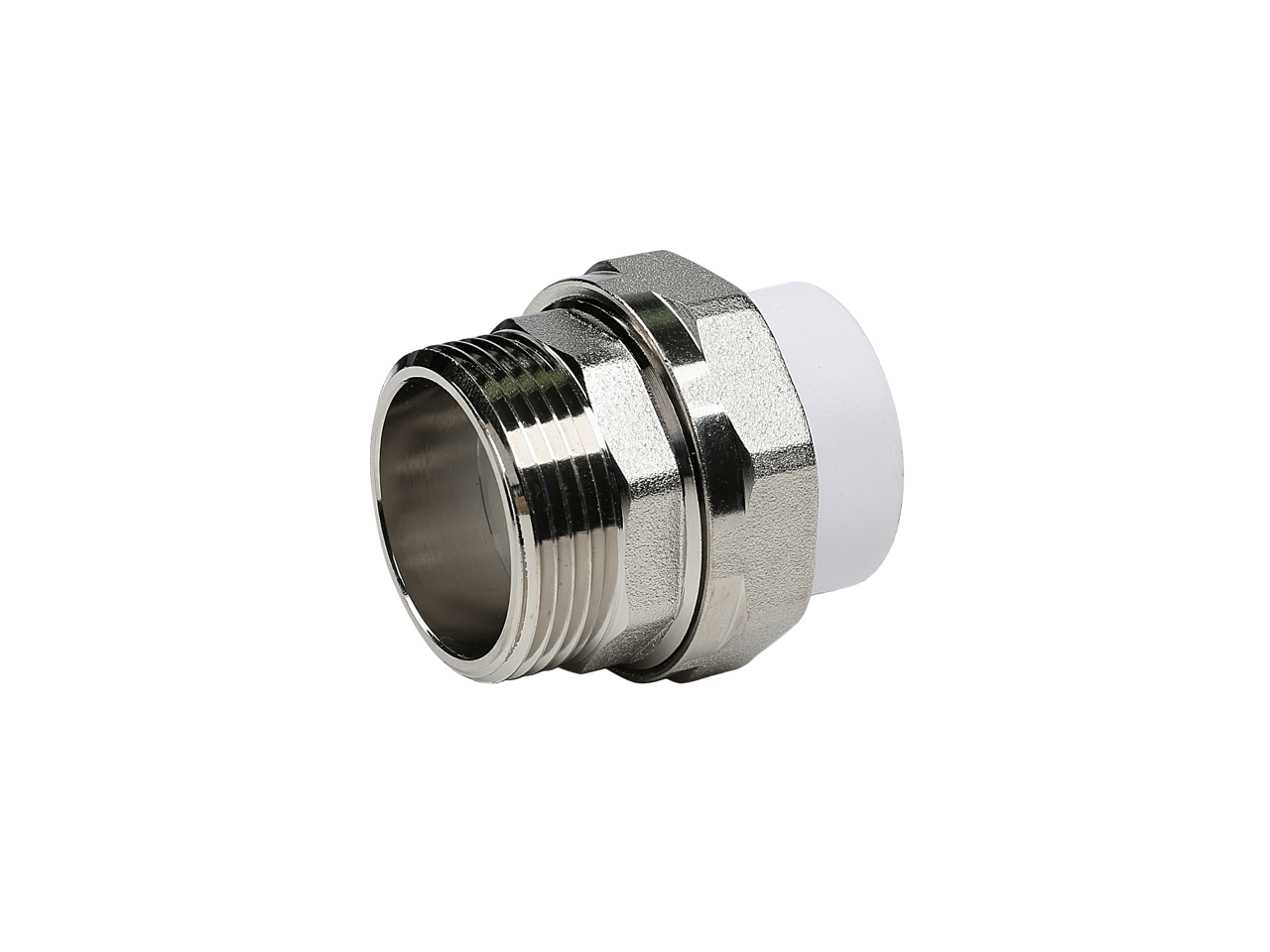 Американка муфтовая КОНТУР PP-R D32-1 1/4" н/р