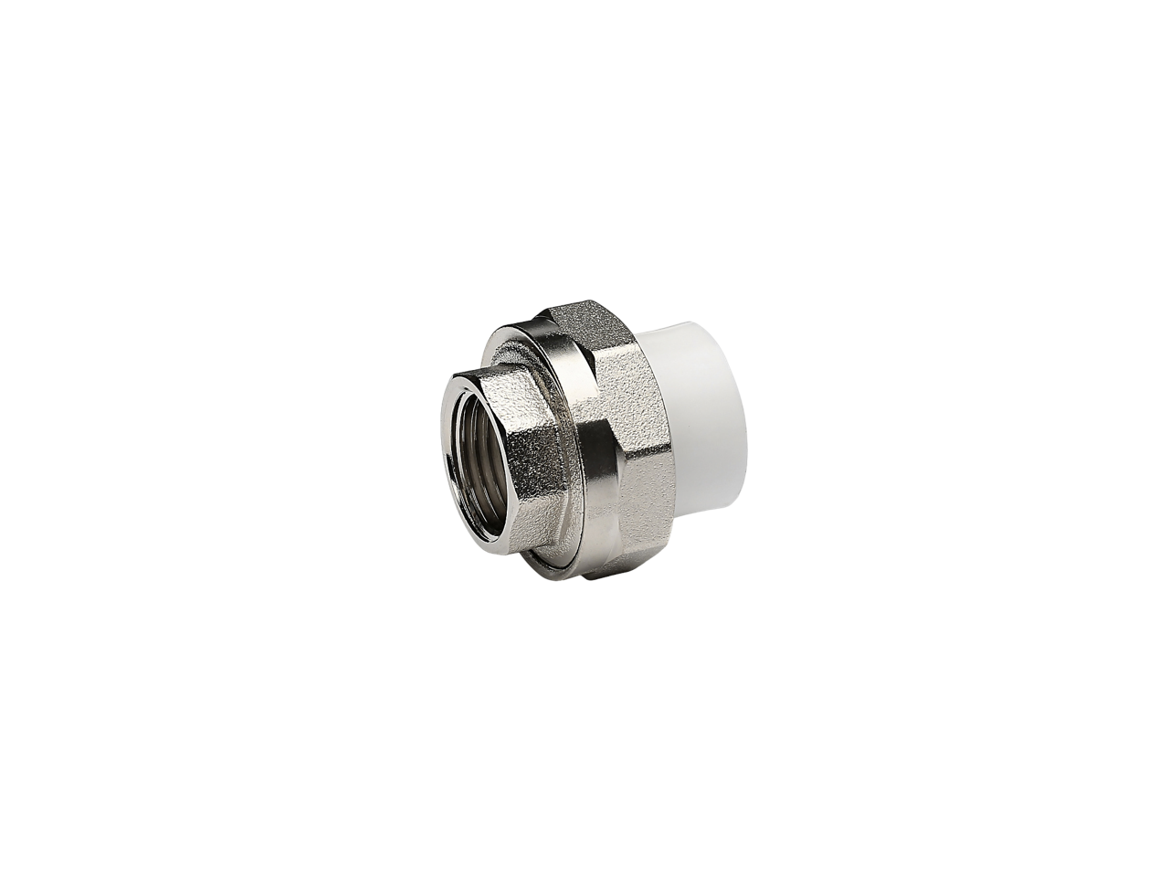 Американка муфтовая КОНТУР PP-R D20-1/2" в/р