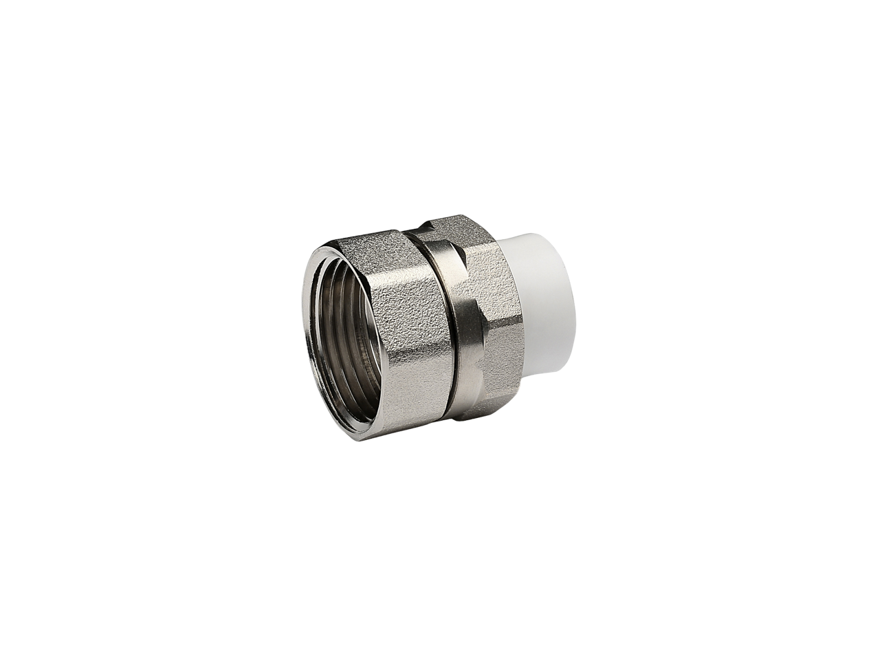 Американка муфтовая КОНТУР PP-R D20-1" в/р