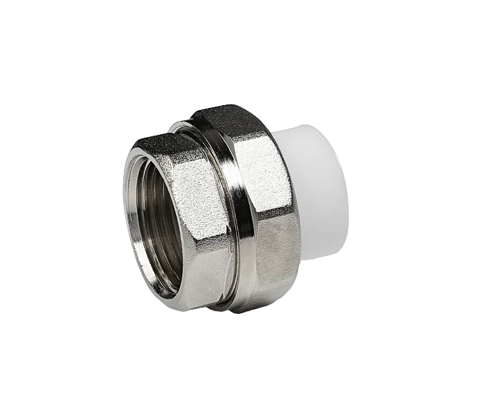 Американка муфтовая КОНТУР PP-R D25-1/2" в/р