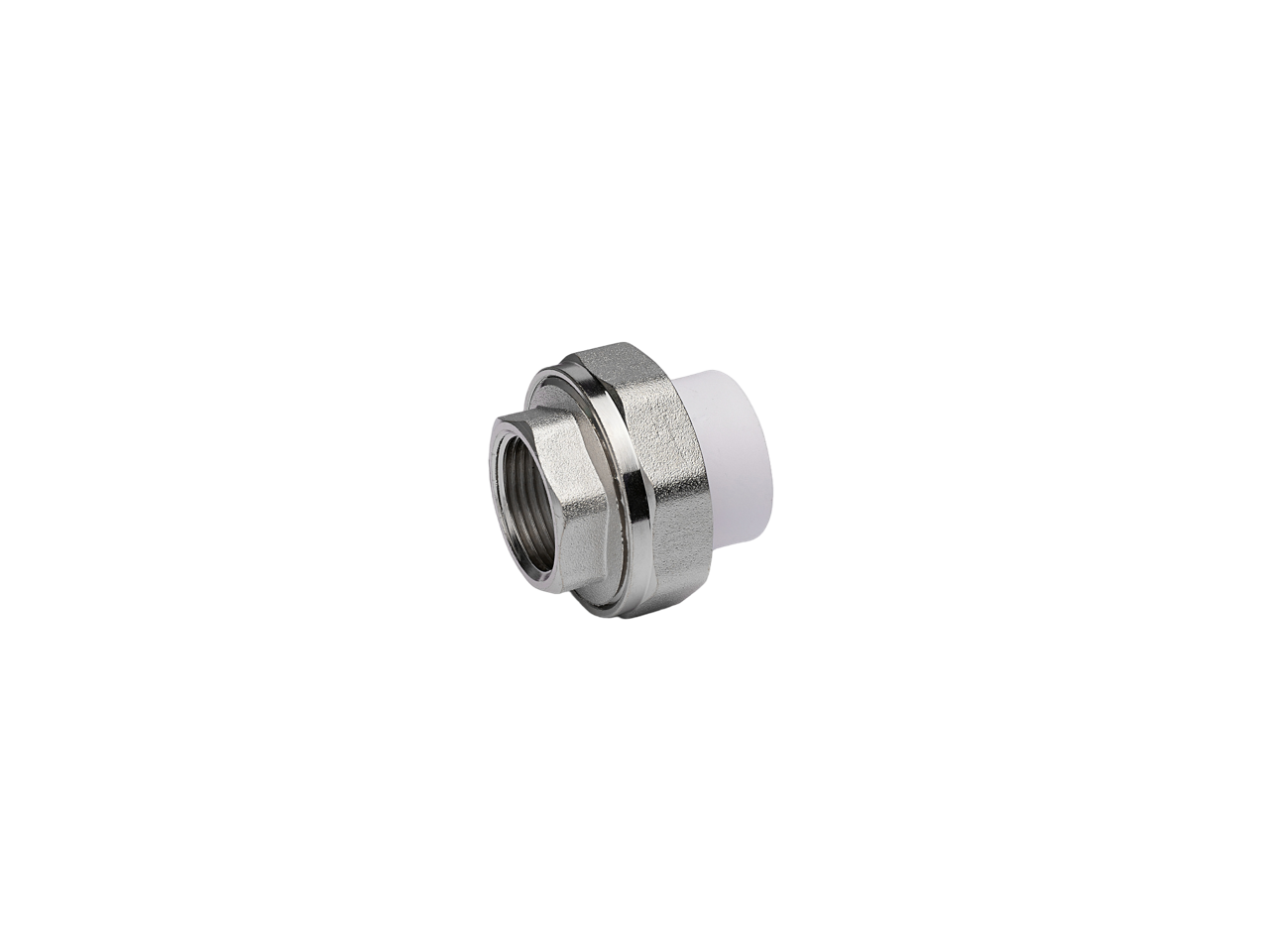 Американка муфтовая КОНТУР PP-R D25-3/4" в/р усиленная