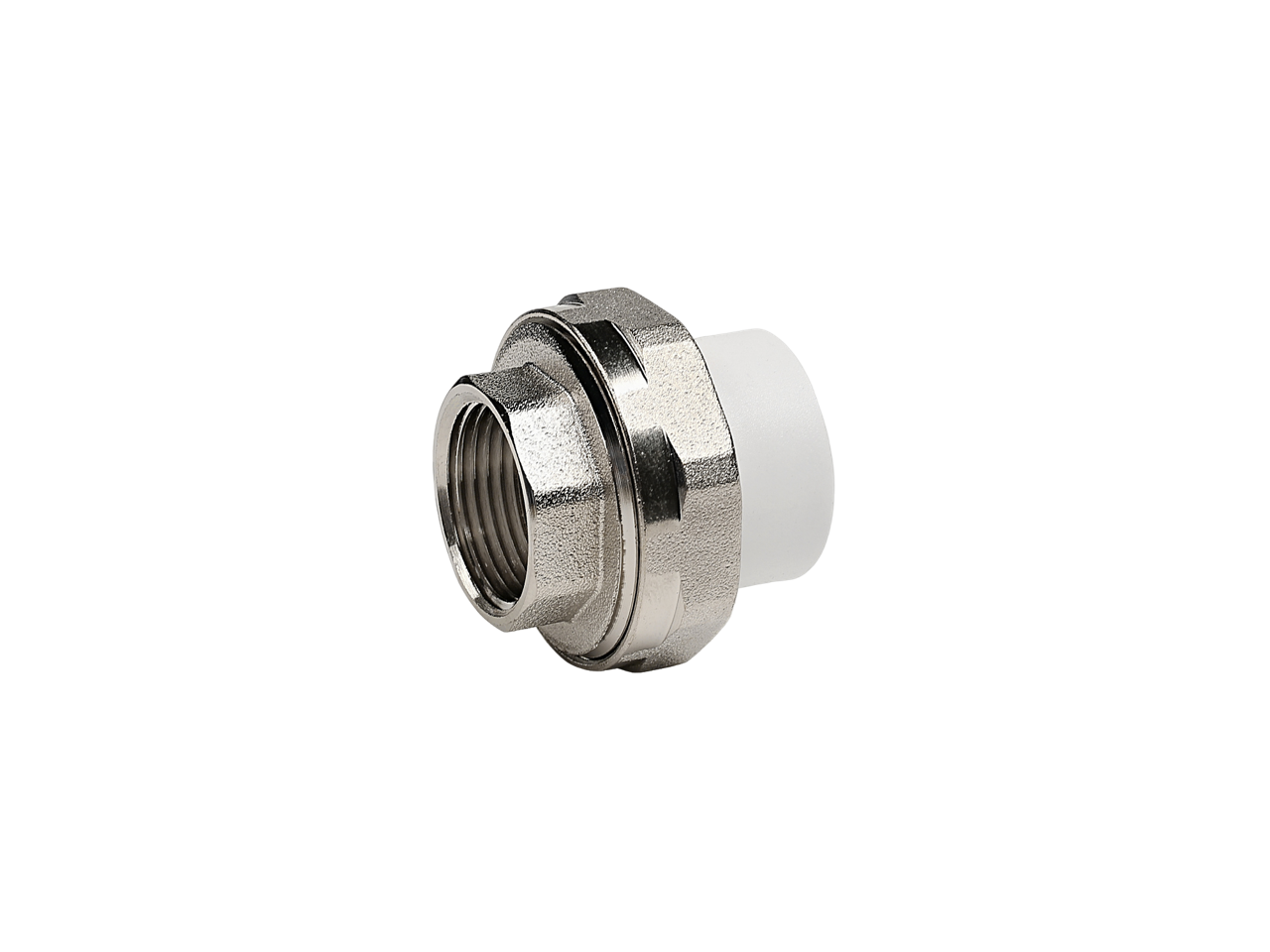 Американка муфтовая КОНТУР PP-R D25-3/4" в/р