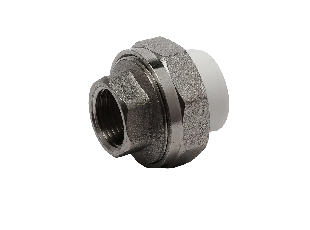 Американка муфтовая КОНТУР PP-R D32-3/4" в/р