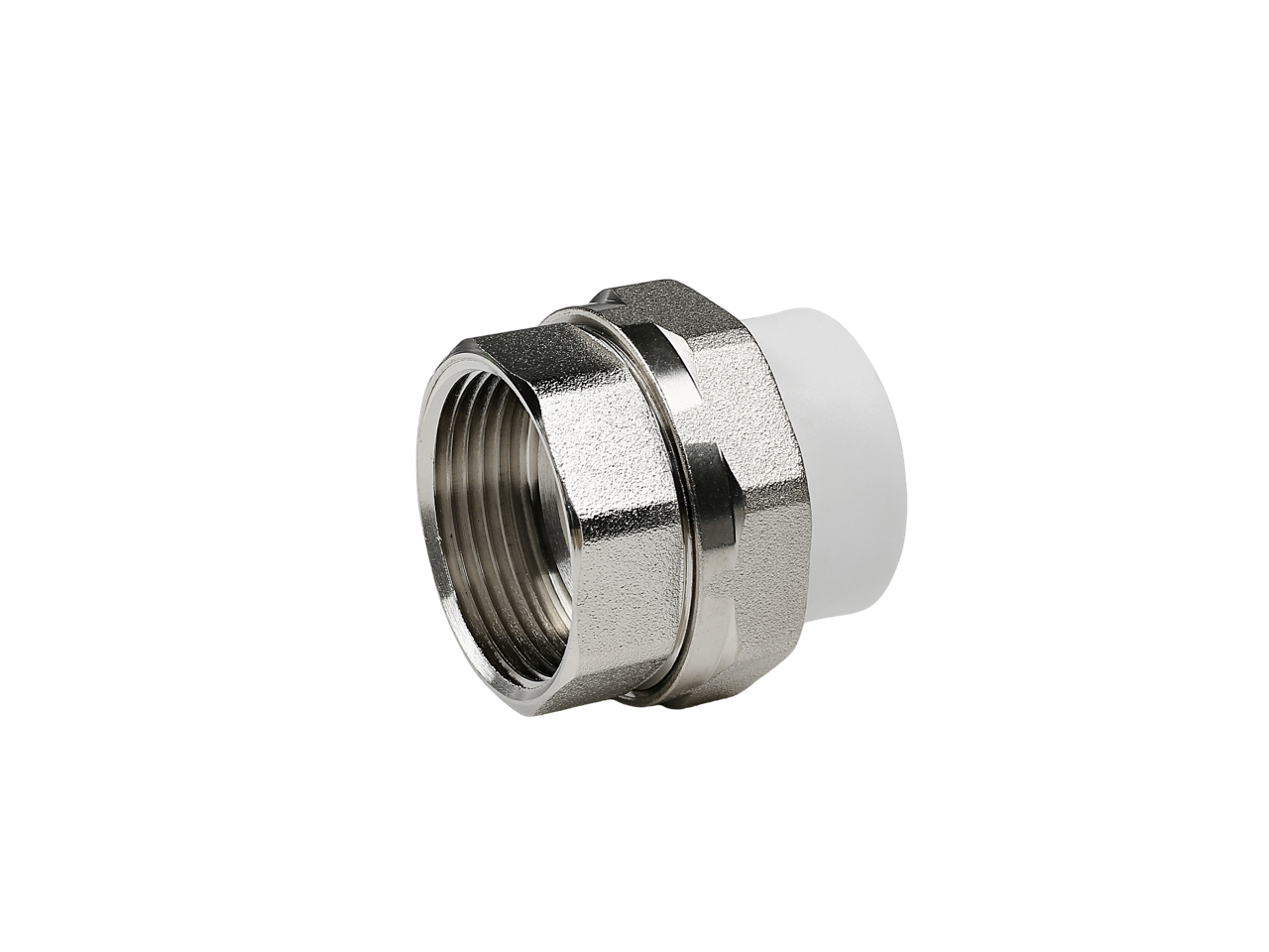 Американка муфтовая КОНТУР PP-R D32-1 1/4" в/р