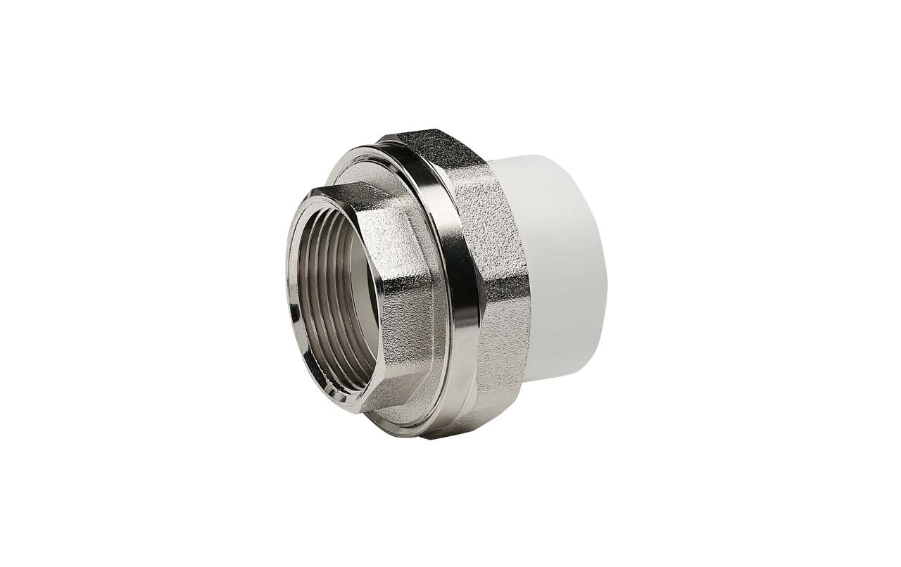 Американка муфтовая КОНТУР PP-R D40-1 1/4" в/р усиленная