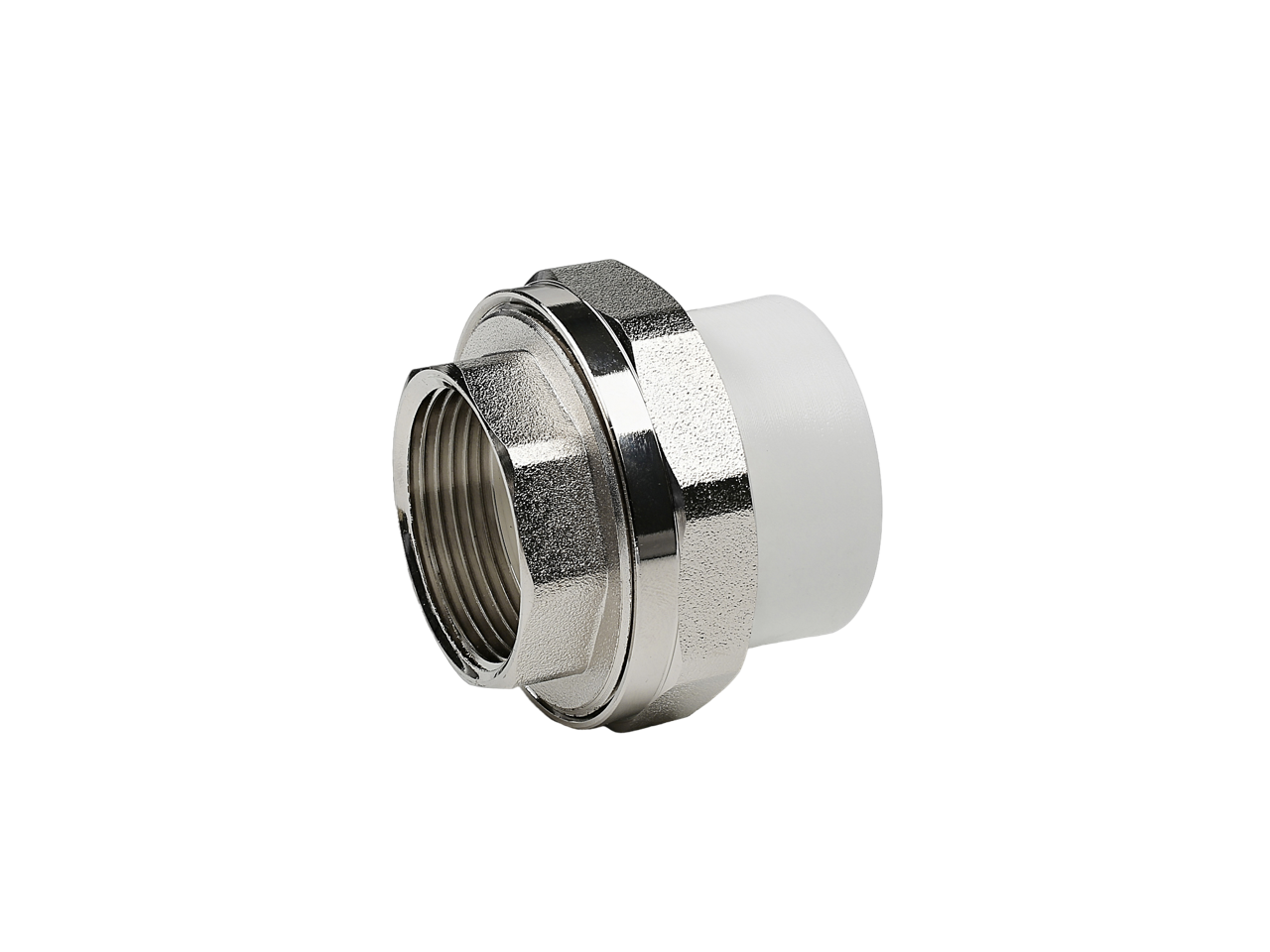 Американка муфтовая КОНТУР PP-R D40-1 1/4" в/р