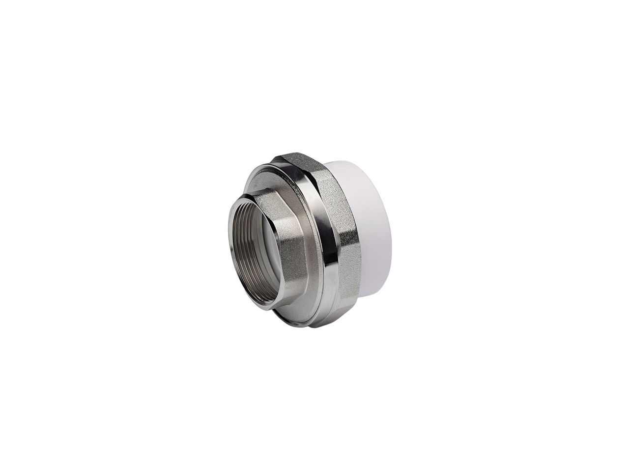 Американка муфтовая КОНТУР PP-R D63-2" в/р