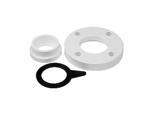 Фланцевое соединение КОНТУР PP-R D75 на сталь D65