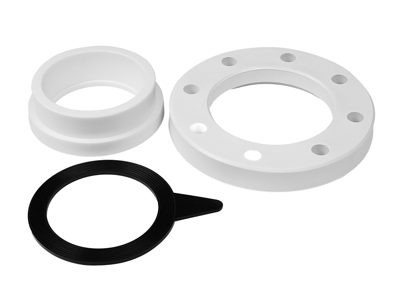Фланцевое соединение КОНТУР PP-R D110 на сталь D100