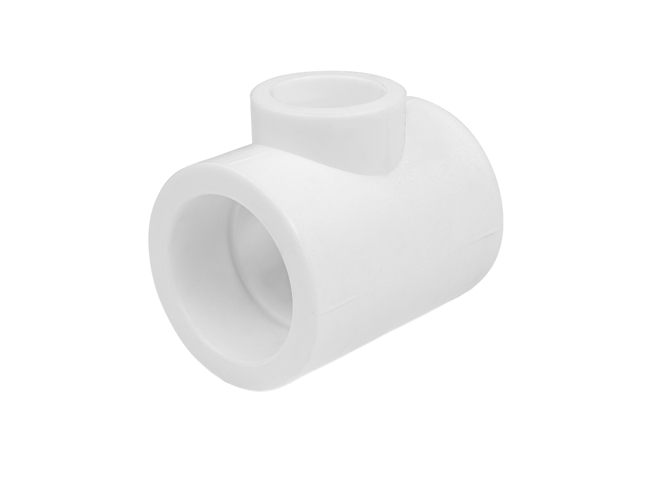 Тройник полипропиленовый переходной КОНТУР PP-R D50-32-50