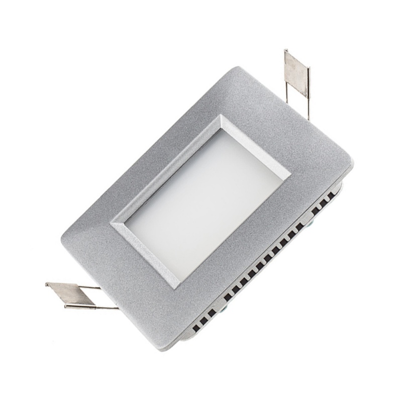 Светодиодный светильник Arlight 7 вт 6000 k 500 lm ip40 110x110x14 мм ms110x110-7w arlight 015340