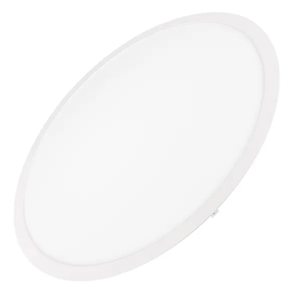 Светодиодный светильник Arlight 48 вт 4000 k 4080 lm ip40 d600x12 мм dl edge arlight 020438