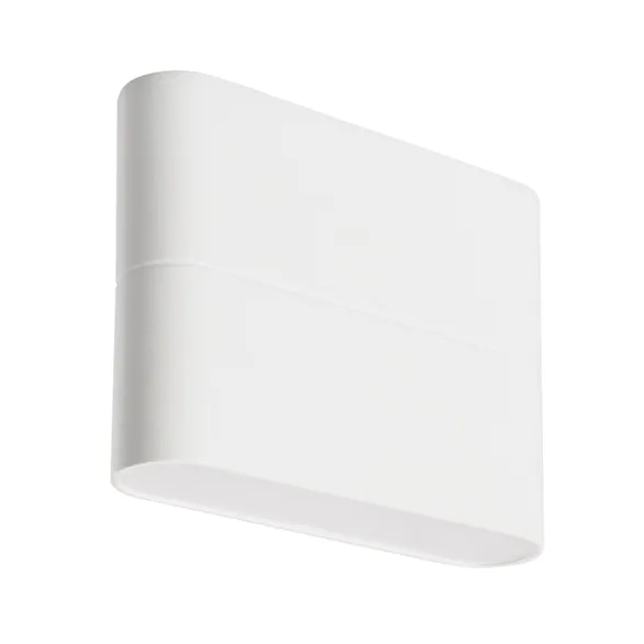 Светодиодный светильник Arlight SP-Wall-110WH-Flat-6W Day White (Arlight, IP54 Металл, 3 года)