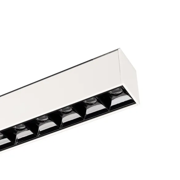 Светодиодный светильник Arlight 6 вт 3000 k 400 lm 163x35x43 мм mag-45 arlight 026932