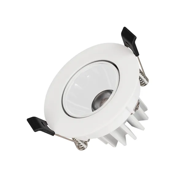 Светодиодный светильник Arlight MS-Forecast-Built-Turn-R82-8W Warm3000 037187